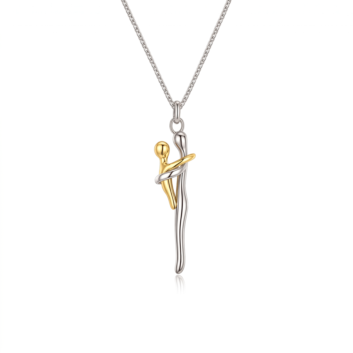Collar de madre e hijo