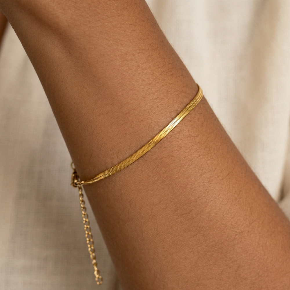 Pulsera de serpiente
