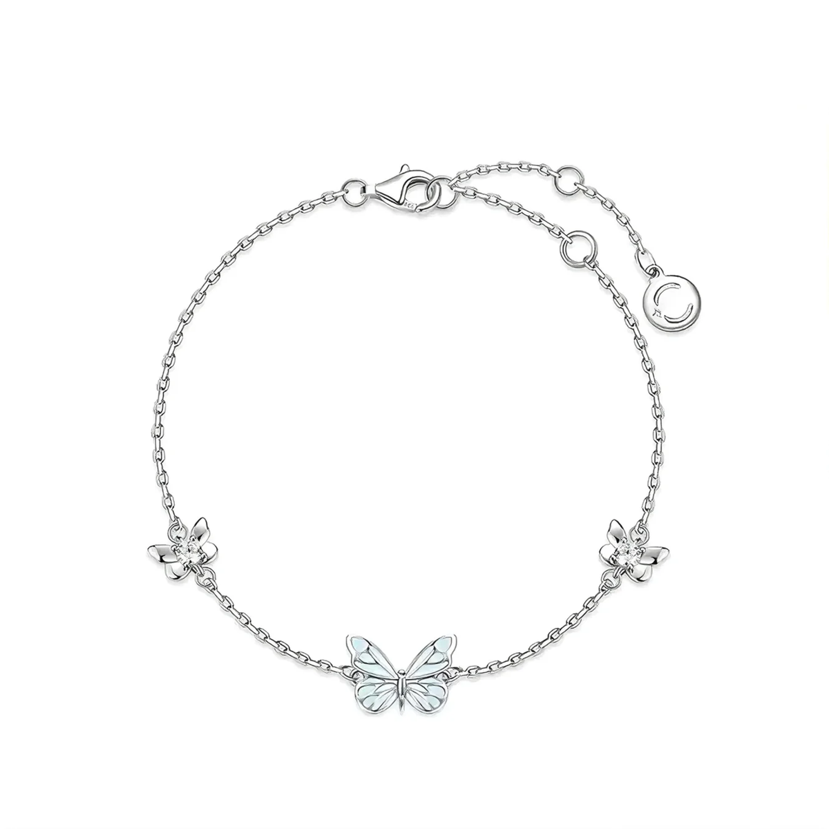 Pulsera de mariposa