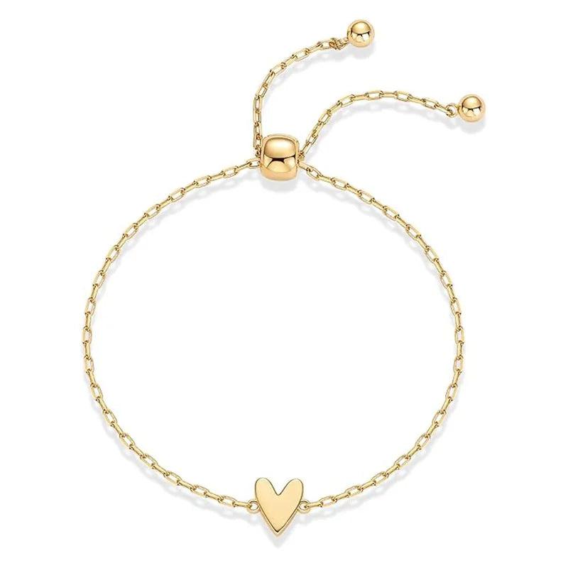Pulsera Corazones a juego