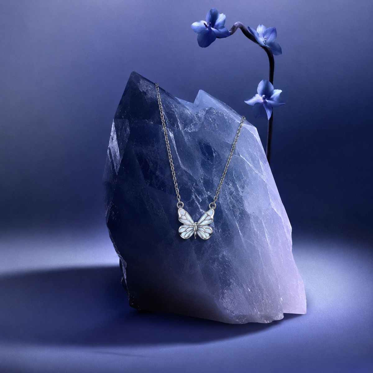 Pulsera de mariposa