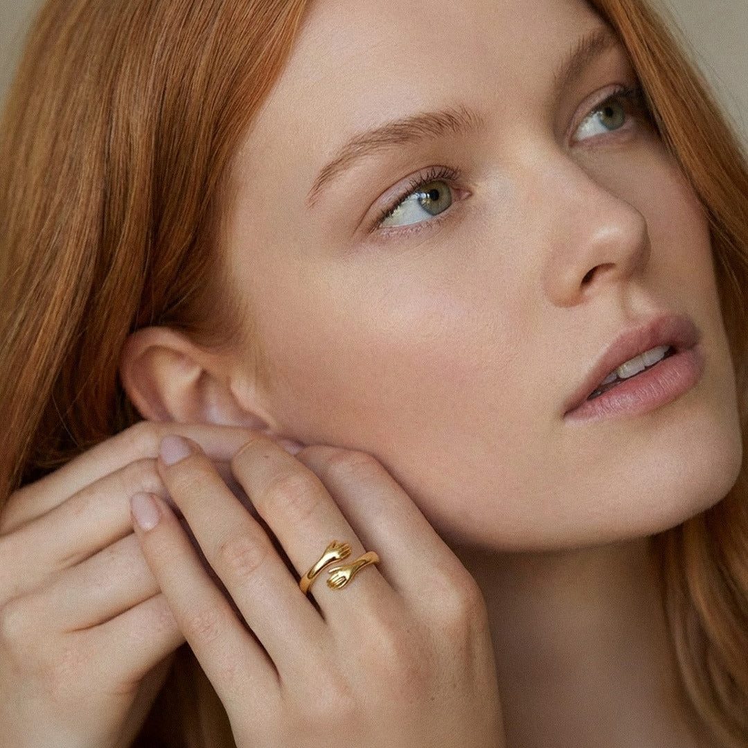 Anillo de abrazo