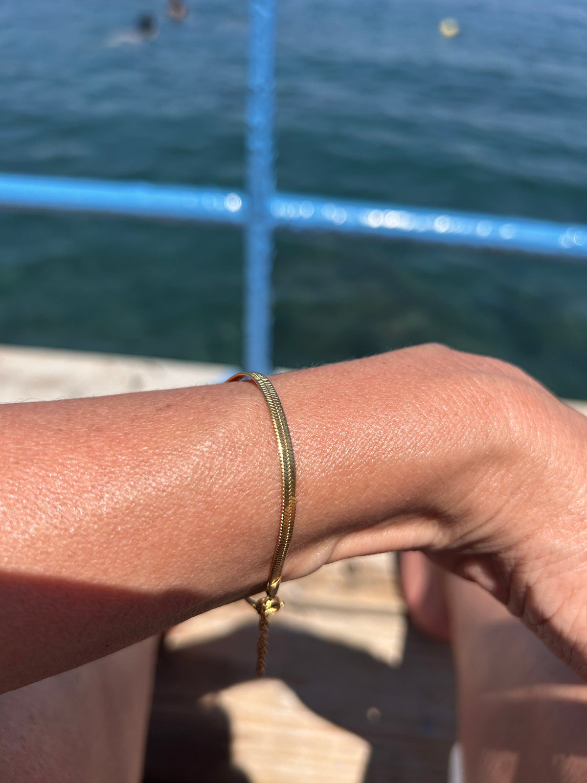 Pulsera de serpiente