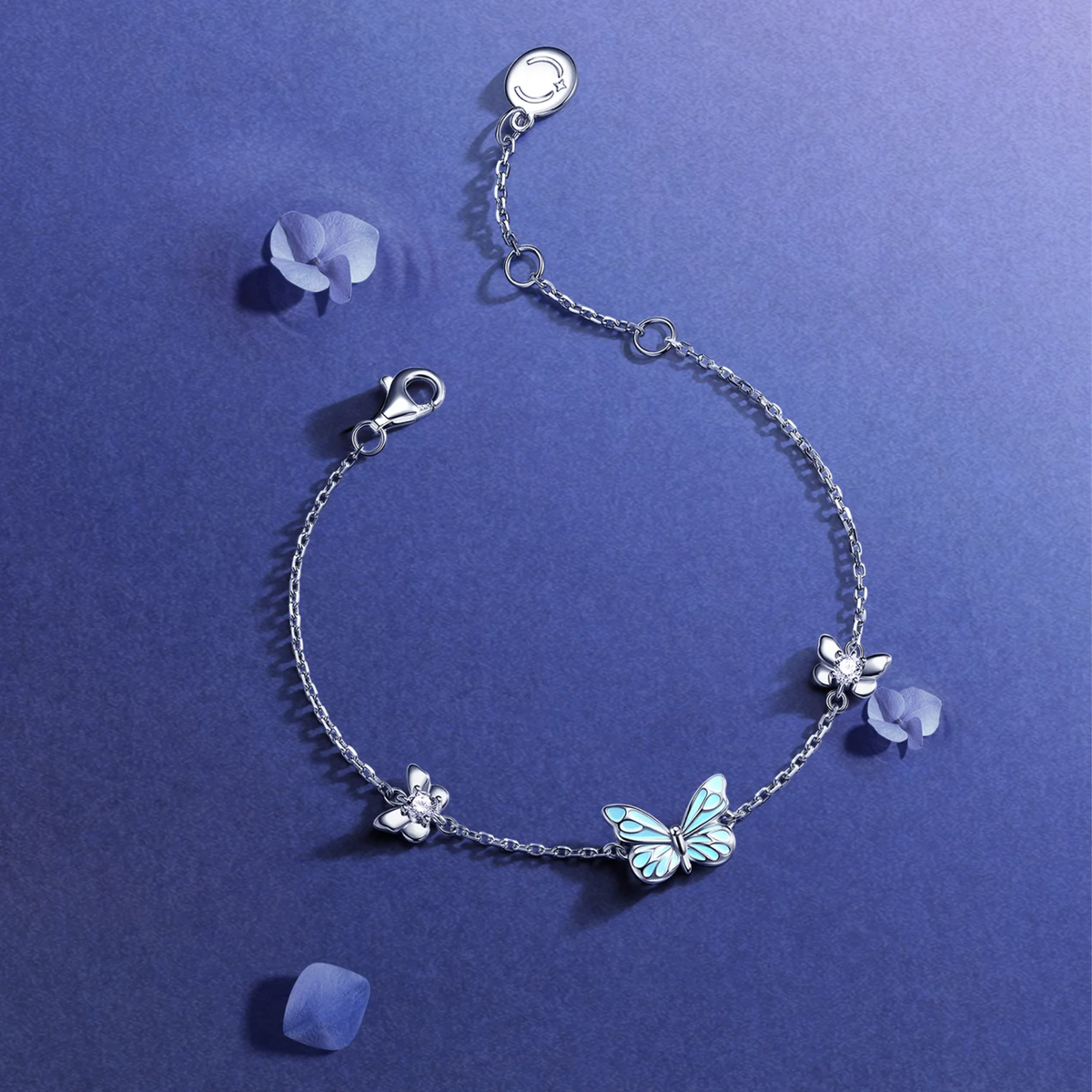 Pulsera de mariposa