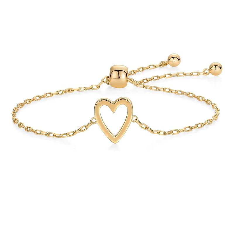 Pulsera Corazones a juego