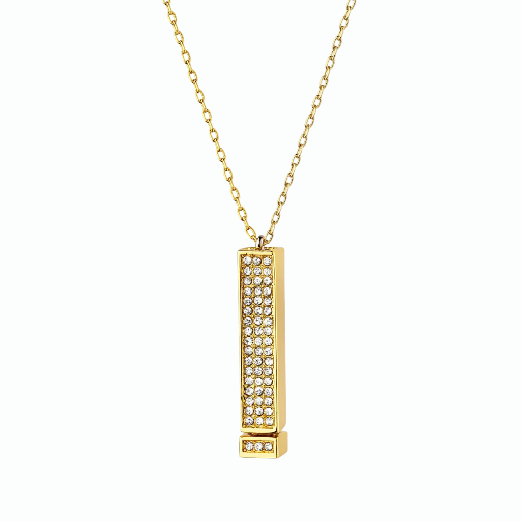 Collar "Te amo"