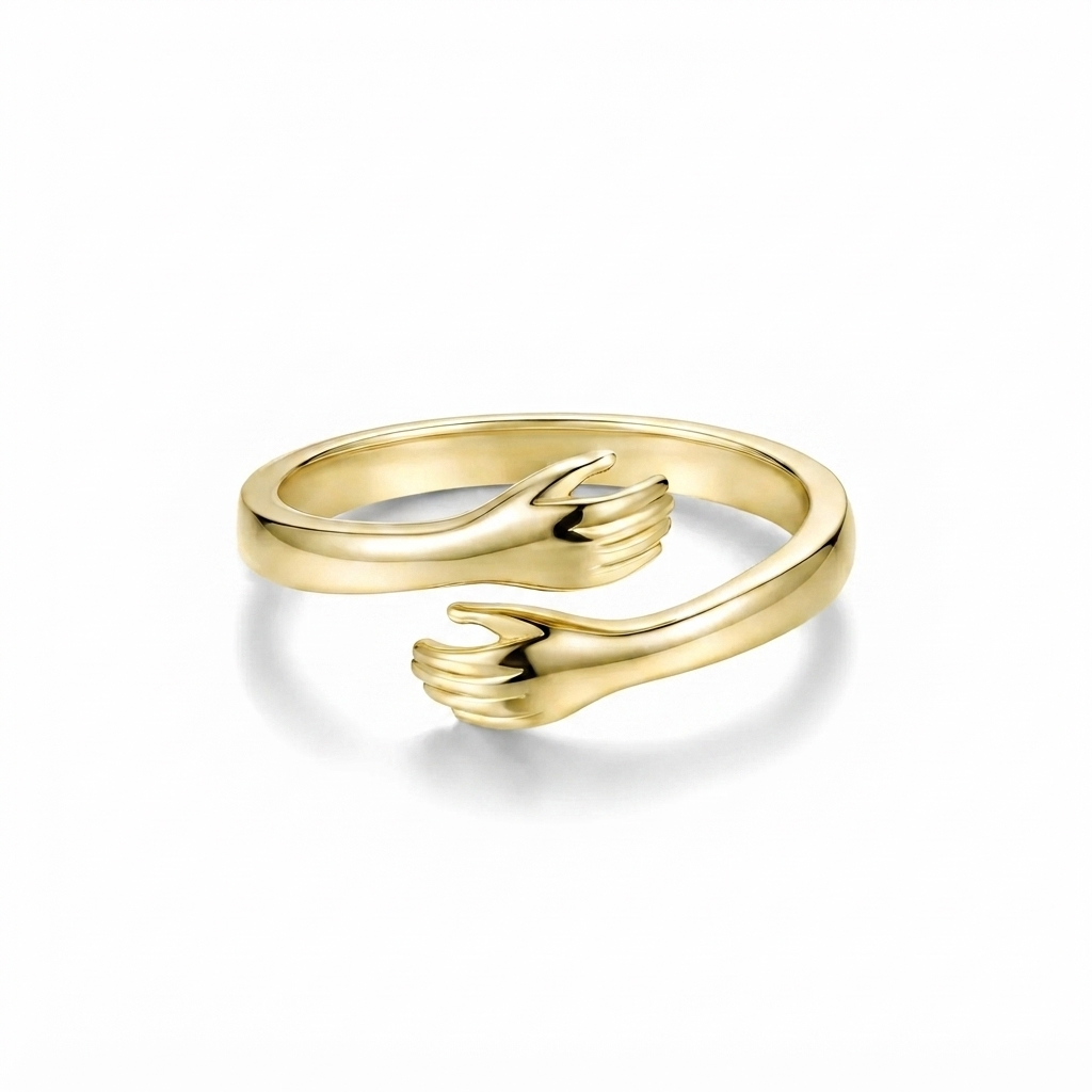 Anillo de abrazo