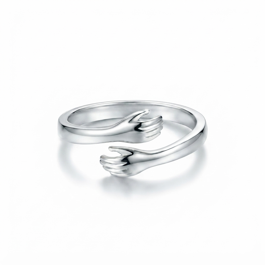 Anillo de abrazo