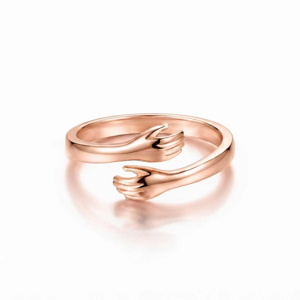 Anillo de abrazo
