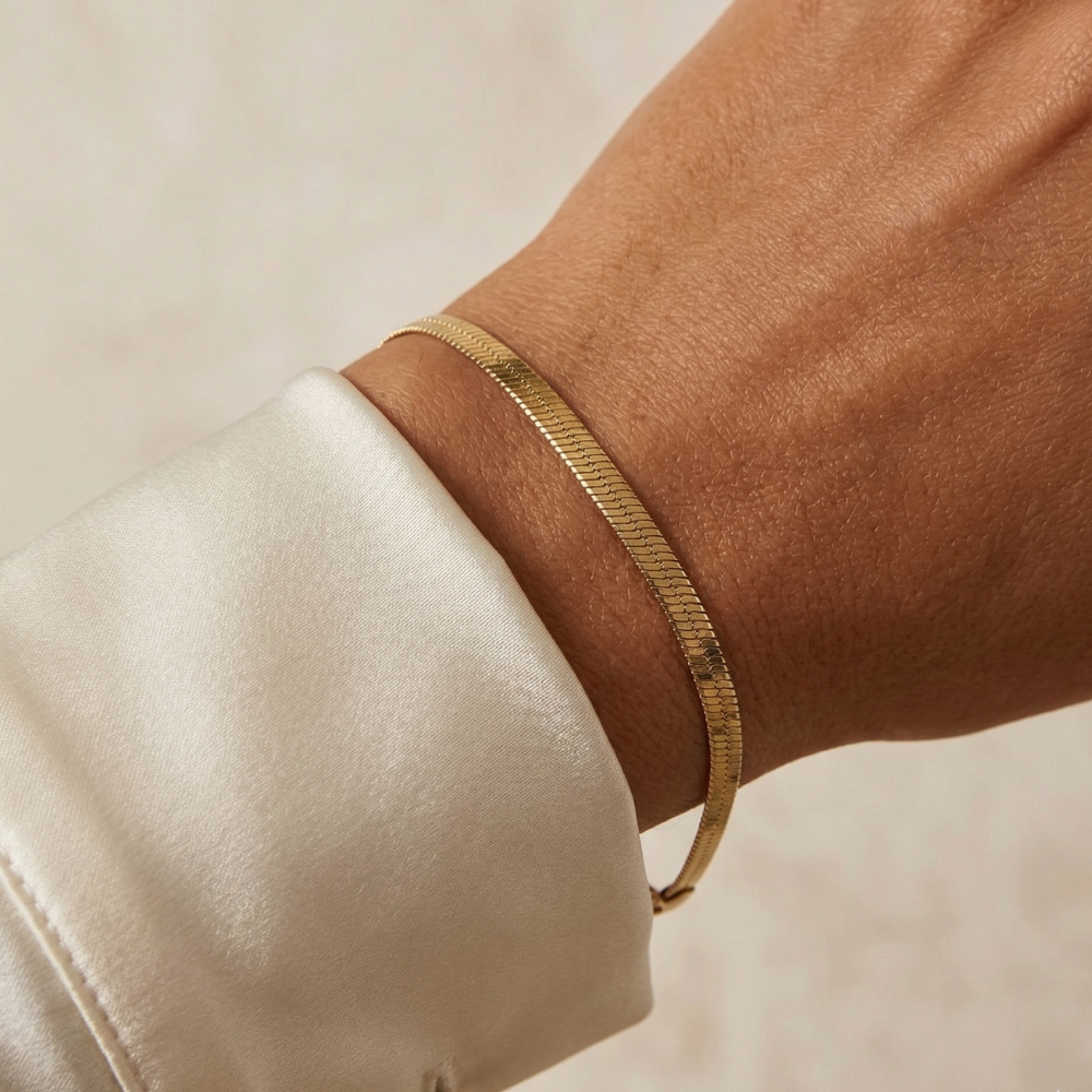 Pulsera de serpiente