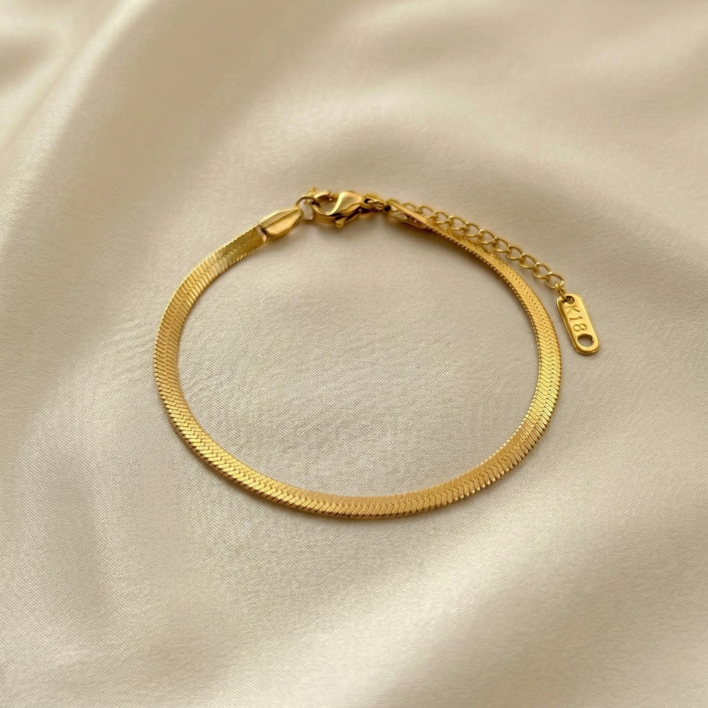 Pulsera de serpiente