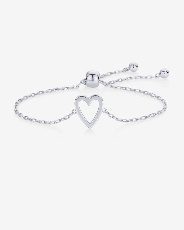 Pulsera Corazones a juego