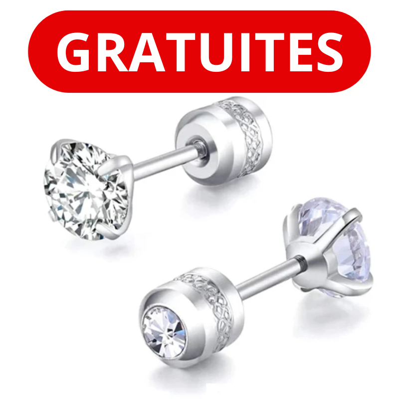 🎁 Pendientes de plata GRATIS