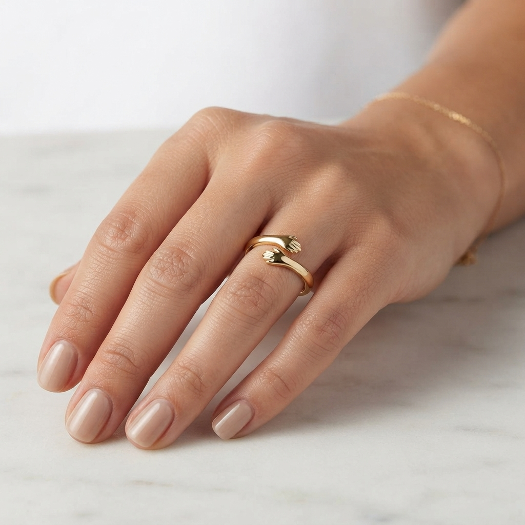 Anillo de abrazo