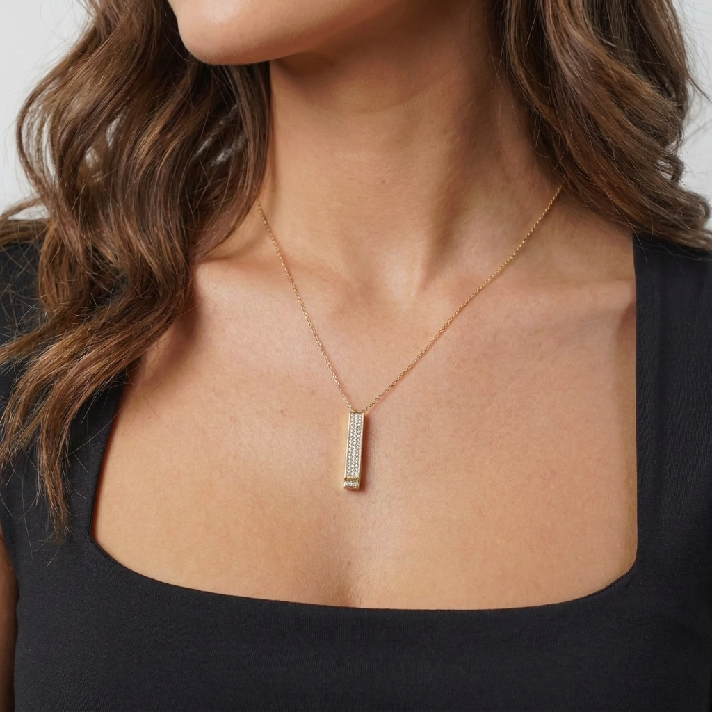 Collar "Te amo"